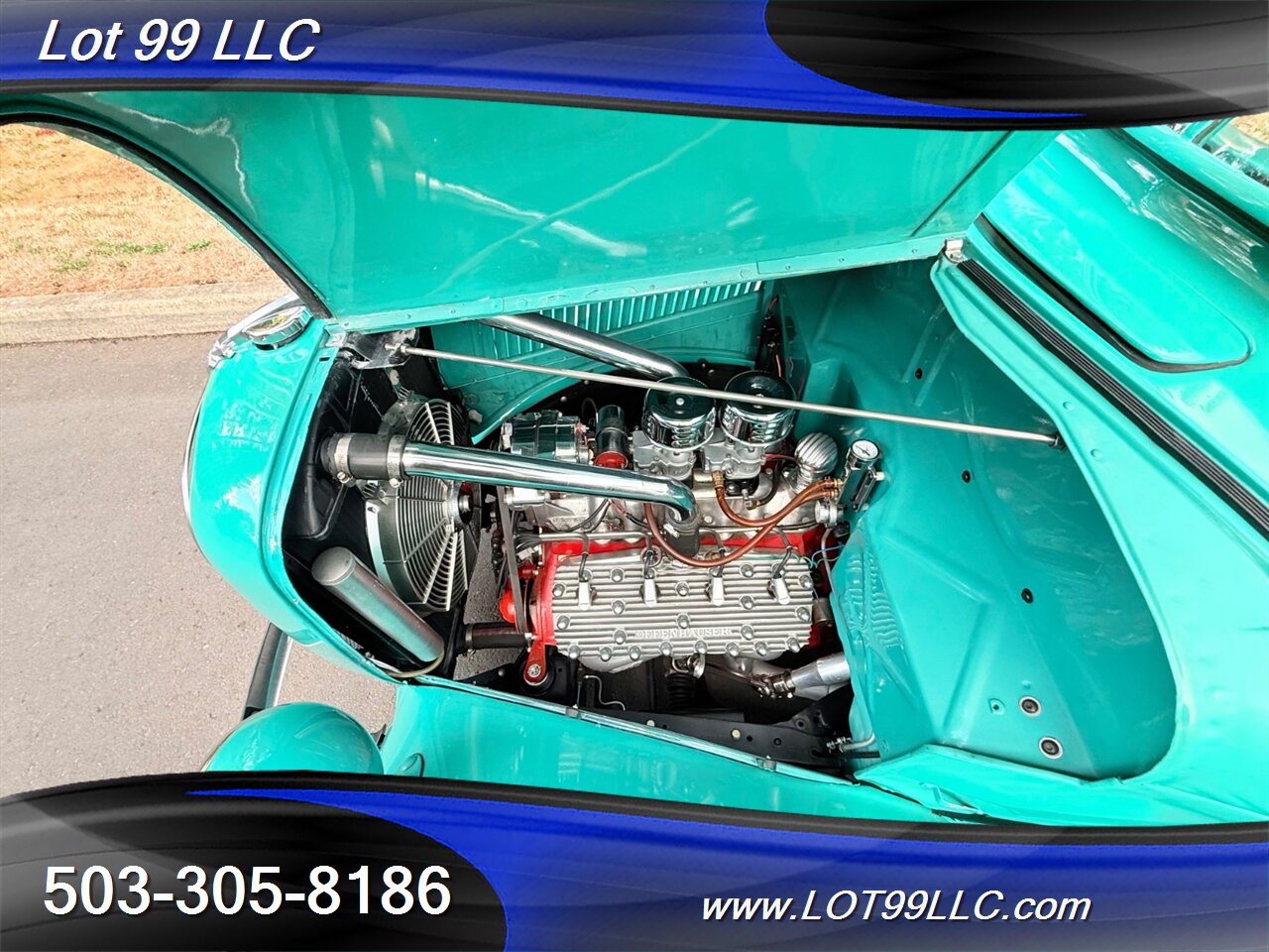 1937 Ford F-100 Flathead V8 - Photo 55 - Milwaukie, OR 97267