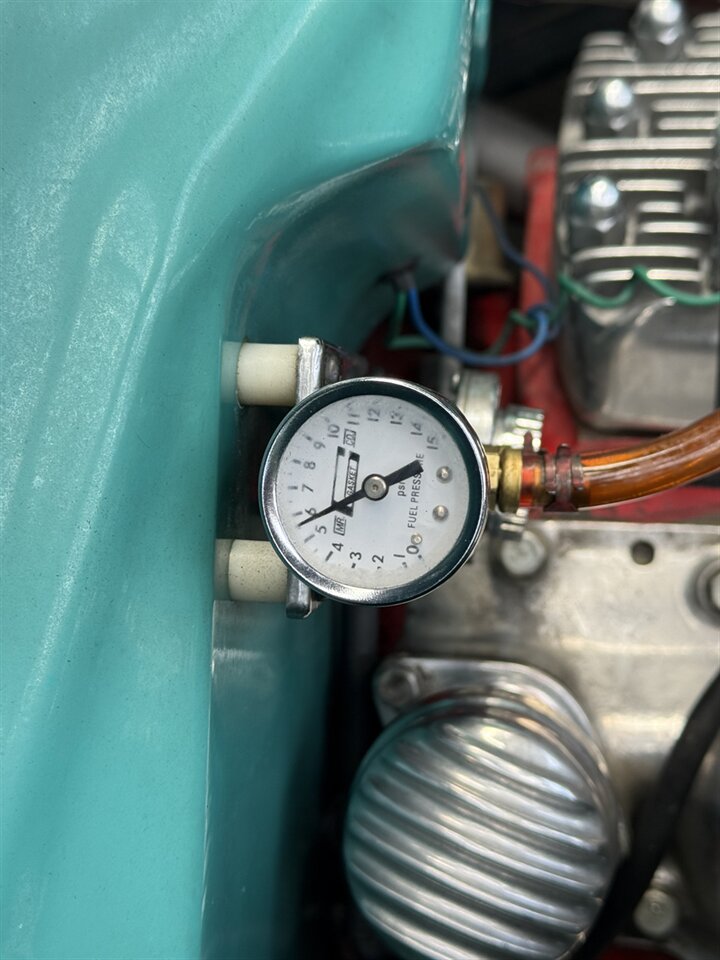 1937 Ford F-100 Flathead V8 Restored Stromberg 97 Carbs  Offenhauser Heads Tilt Colum - Photo 108 - Milwaukie, OR 97267