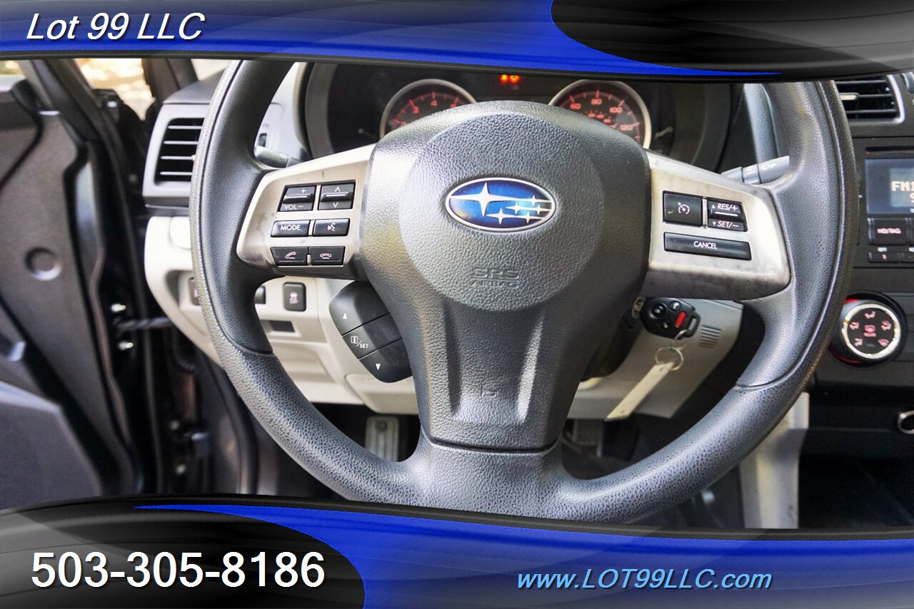 2015 Subaru Forester 2.5i Premium AWD Wagon Heated Seats Pano 2 OWNERS - Photo 23 - Milwaukie, OR 97267