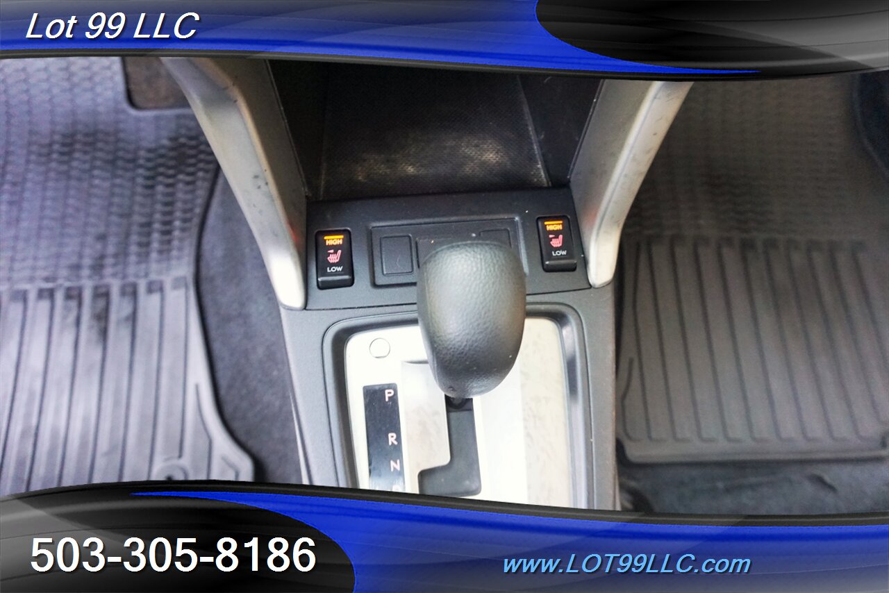 2015 Subaru Forester 2.5i Premium AWD Wagon Heated Seats Pano 2 OWNERS - Photo 21 - Milwaukie, OR 97267