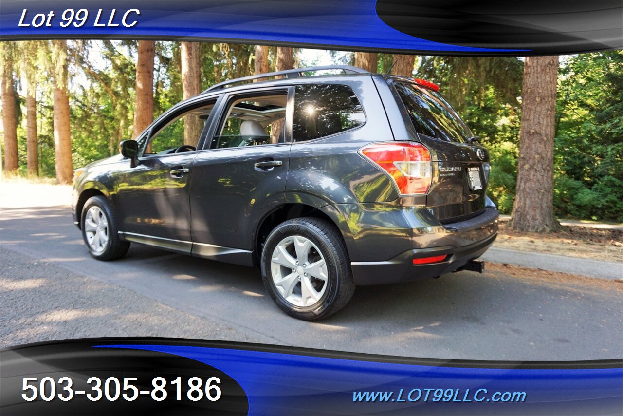 2015 Subaru Forester 2.5i Premium AWD Wagon Heated Seats Pano 2 OWNERS - Photo 12 - Milwaukie, OR 97267