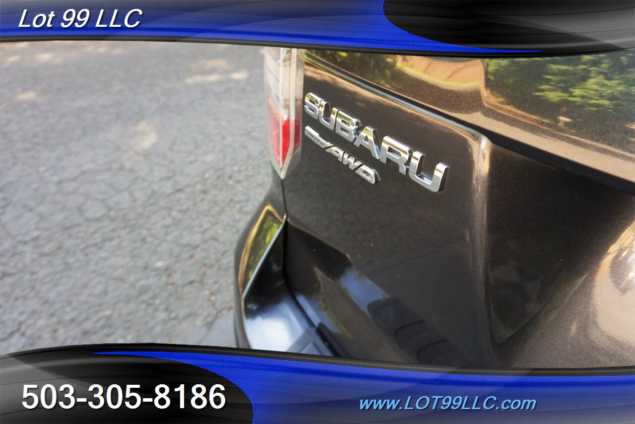 2015 Subaru Forester 2.5i Premium AWD Wagon Heated Seats Pano 2 OWNERS - Photo 32 - Milwaukie, OR 97267