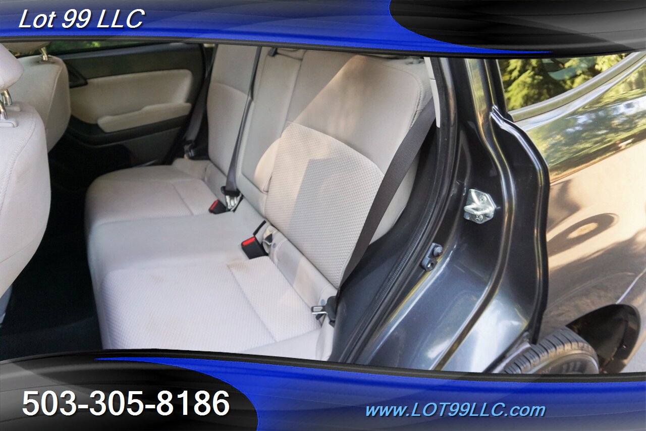 2015 Subaru Forester 2.5i Premium AWD Wagon Heated Seats Pano 2 OWNERS - Photo 15 - Milwaukie, OR 97267