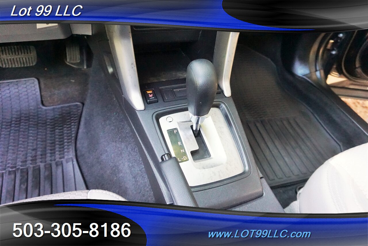 2015 Subaru Forester 2.5i Premium AWD Wagon Heated Seats Pano 2 OWNERS - Photo 22 - Milwaukie, OR 97267