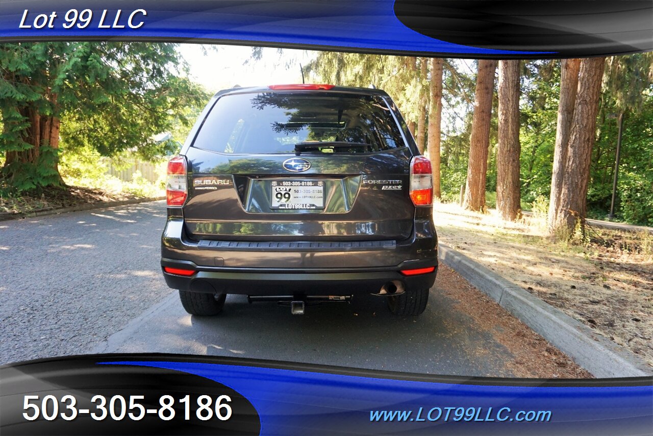 2015 Subaru Forester 2.5i Premium AWD Wagon Heated Seats Pano 2 OWNERS - Photo 11 - Milwaukie, OR 97267