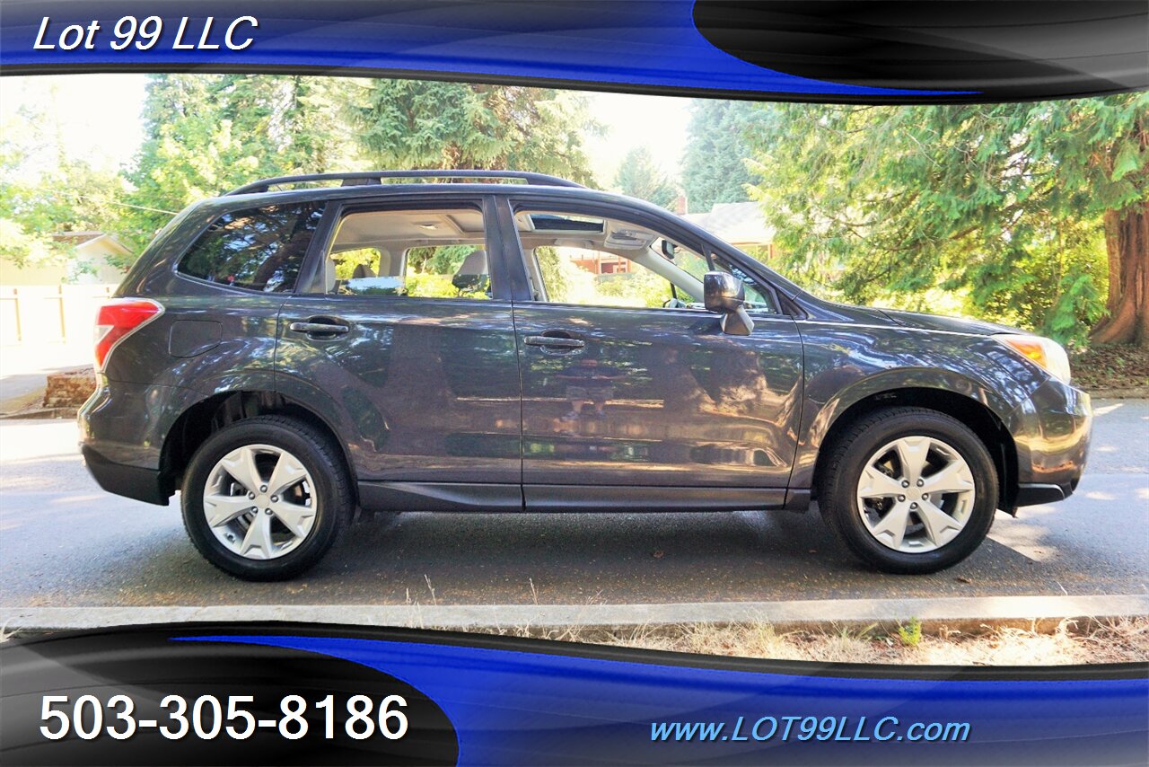 2015 Subaru Forester 2.5i Premium AWD Wagon Heated Seats Pano 2 OWNERS - Photo 9 - Milwaukie, OR 97267