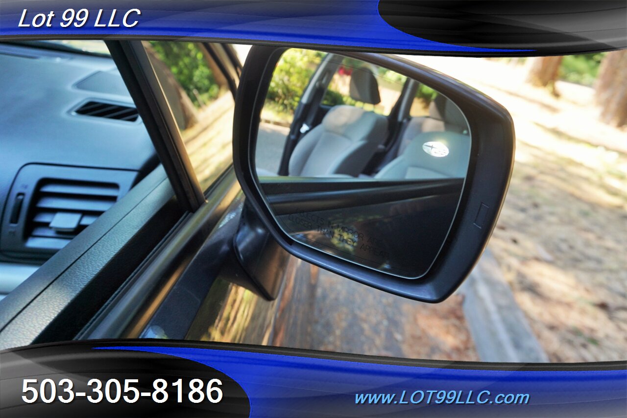 2015 Subaru Forester 2.5i Premium AWD Wagon Heated Seats Pano 2 OWNERS - Photo 39 - Milwaukie, OR 97267