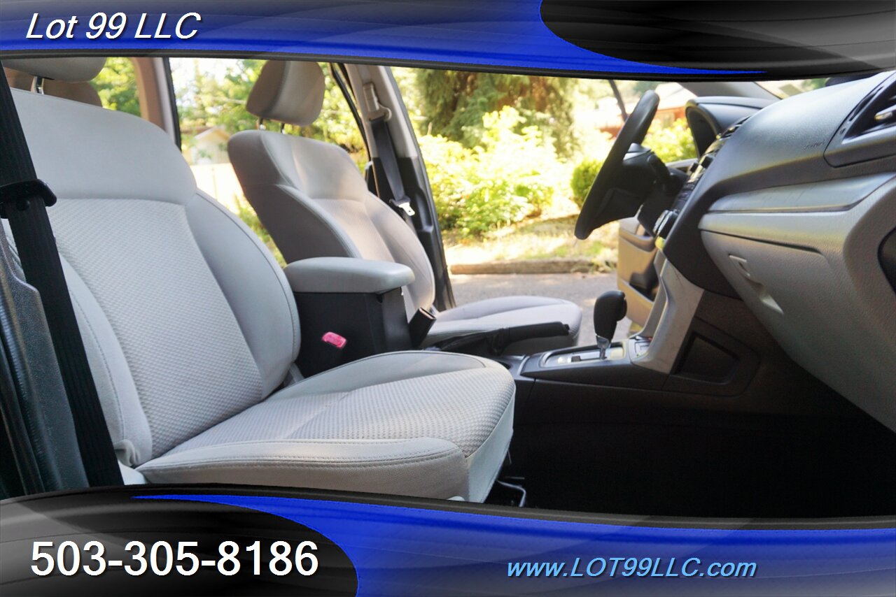 2015 Subaru Forester 2.5i Premium AWD Wagon Heated Seats Pano 2 OWNERS - Photo 18 - Milwaukie, OR 97267