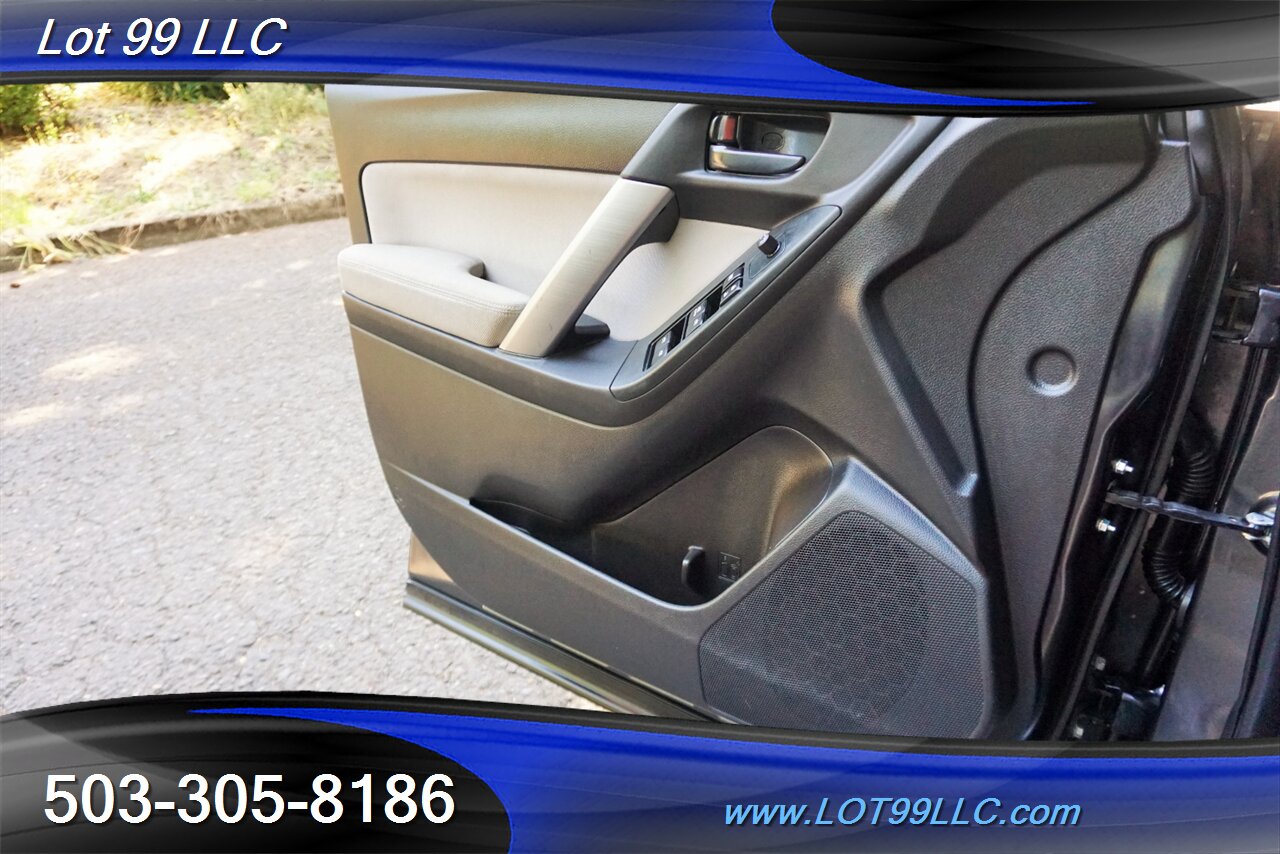 2015 Subaru Forester 2.5i Premium AWD Wagon Heated Seats Pano 2 OWNERS - Photo 25 - Milwaukie, OR 97267