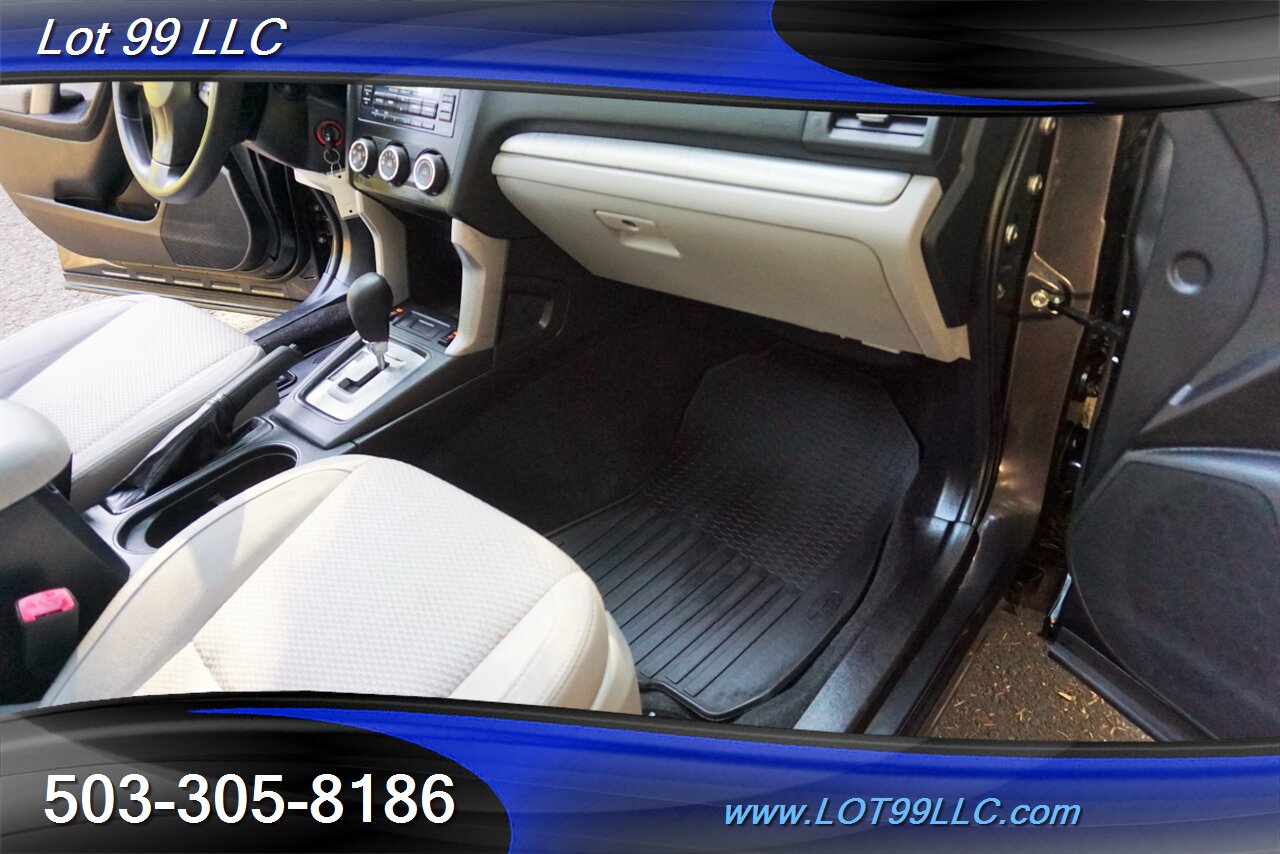 2015 Subaru Forester 2.5i Premium AWD Wagon Heated Seats Pano 2 OWNERS - Photo 37 - Milwaukie, OR 97267