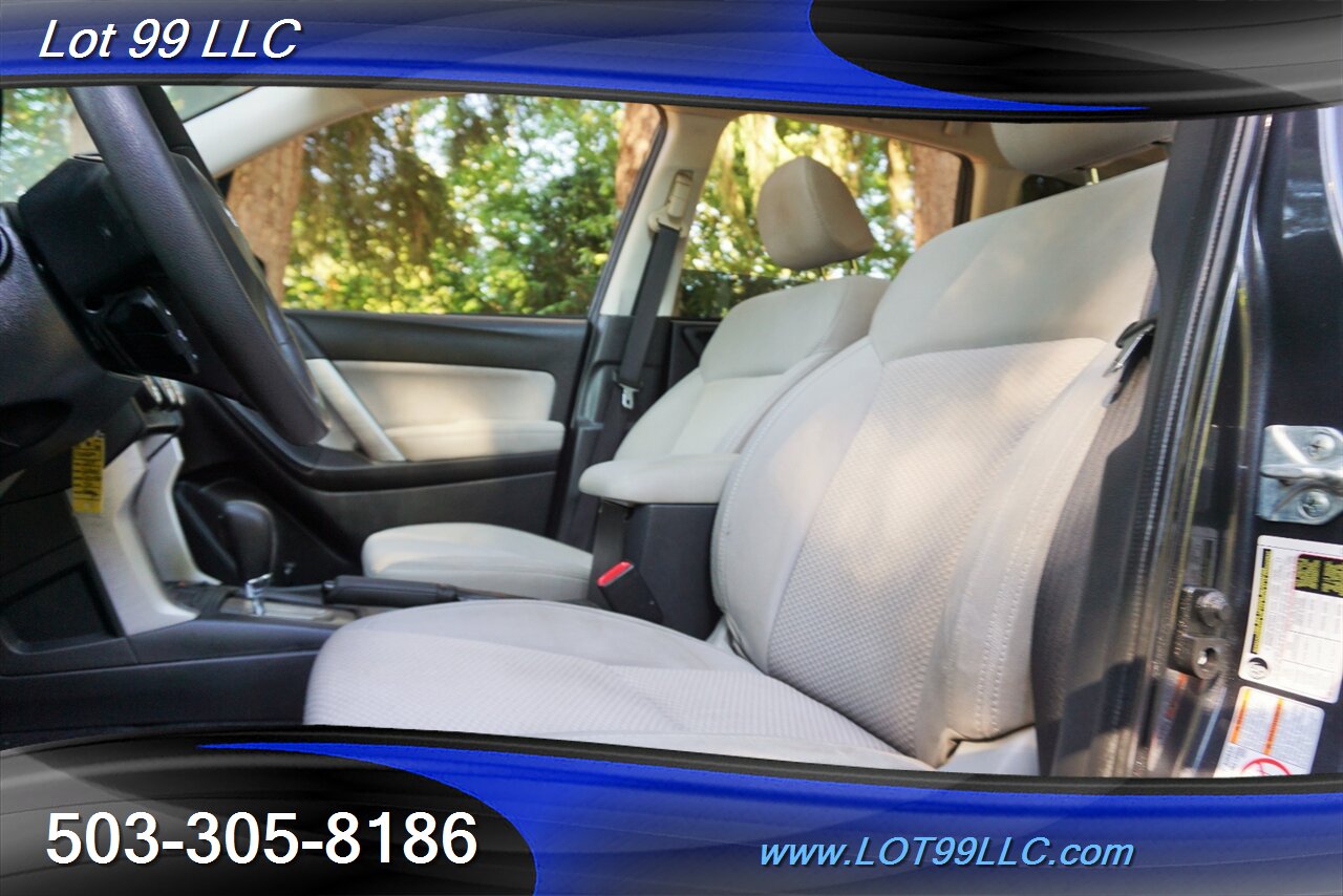 2015 Subaru Forester 2.5i Premium AWD Wagon Heated Seats Pano 2 OWNERS - Photo 14 - Milwaukie, OR 97267