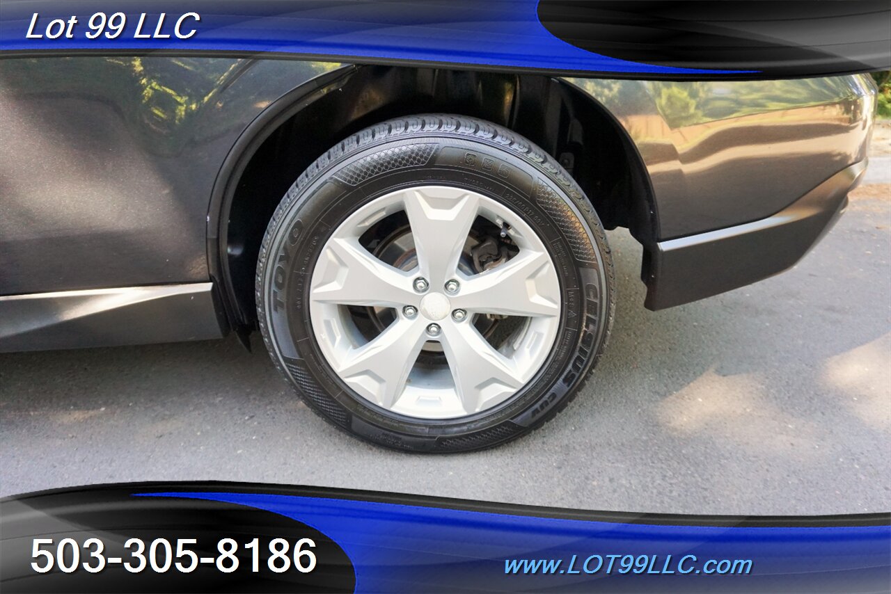 2015 Subaru Forester 2.5i Premium AWD Wagon Heated Seats Pano 2 OWNERS - Photo 24 - Milwaukie, OR 97267