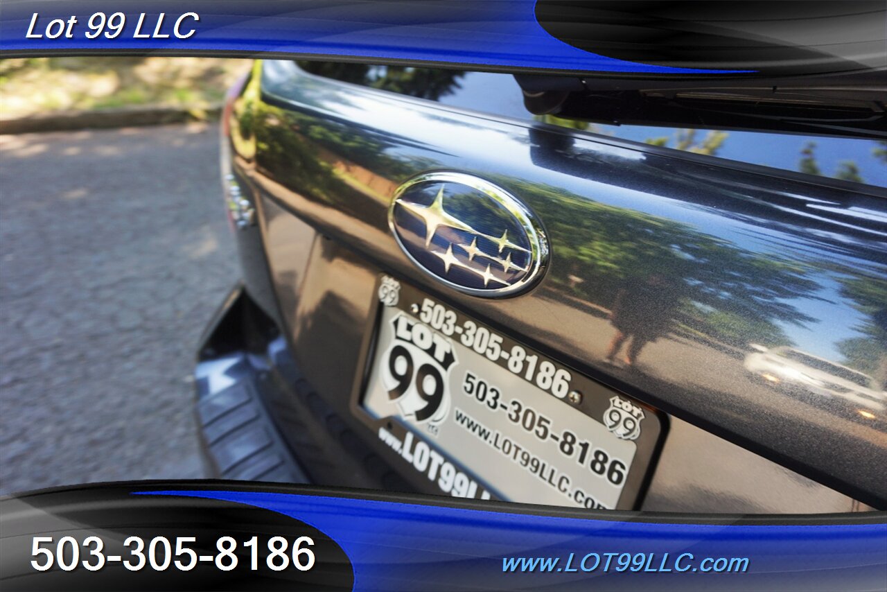 2015 Subaru Forester 2.5i Premium AWD Wagon Heated Seats Pano 2 OWNERS - Photo 33 - Milwaukie, OR 97267