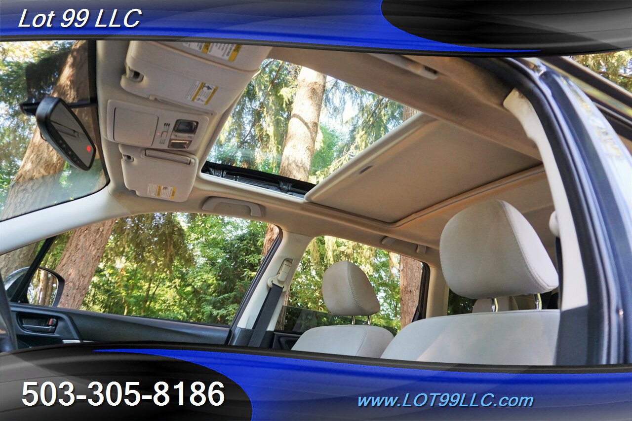 2015 Subaru Forester 2.5i Premium AWD Wagon Heated Seats Pano 2 OWNERS - Photo 3 - Milwaukie, OR 97267