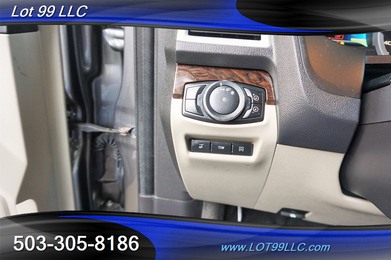 2012 Ford Explorer Limited V6 Auto Heated Leather GPS 3 ROW 1 OWNER   - Photo 25 - Milwaukie, OR 97267