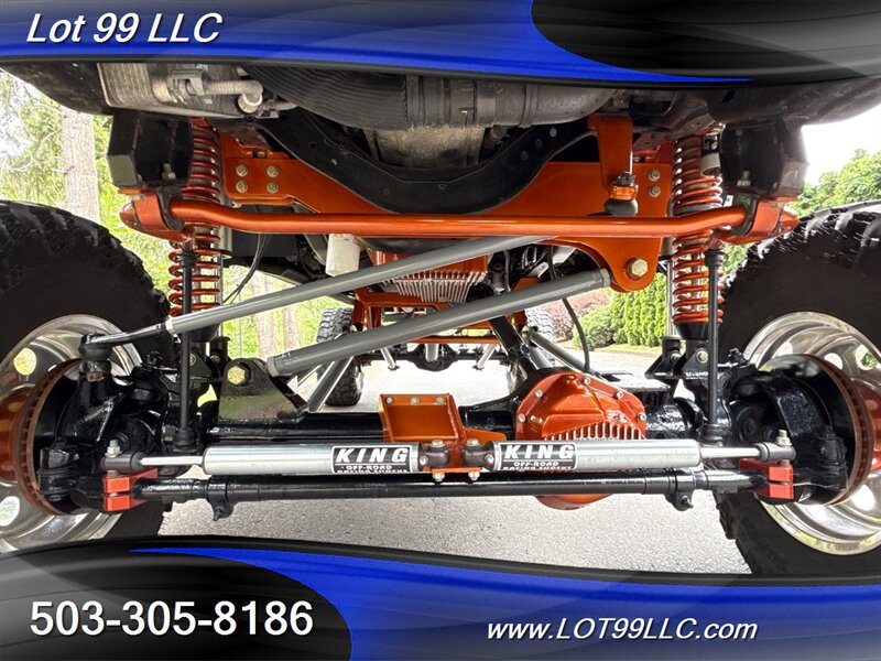 2011 Ford F-350 Lariat 4x4 66k SEMA SHOW TRUCK  