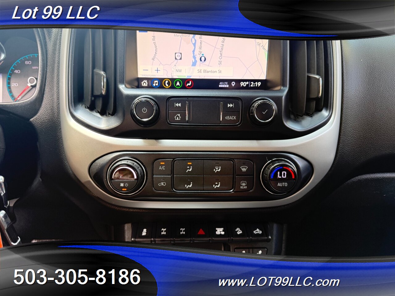 2019 Chevrolet Colorado ZR2 1-Owner 4x4 DURAMAX DIESEL Htd Leather - Photo 36 - Milwaukie, OR 97267