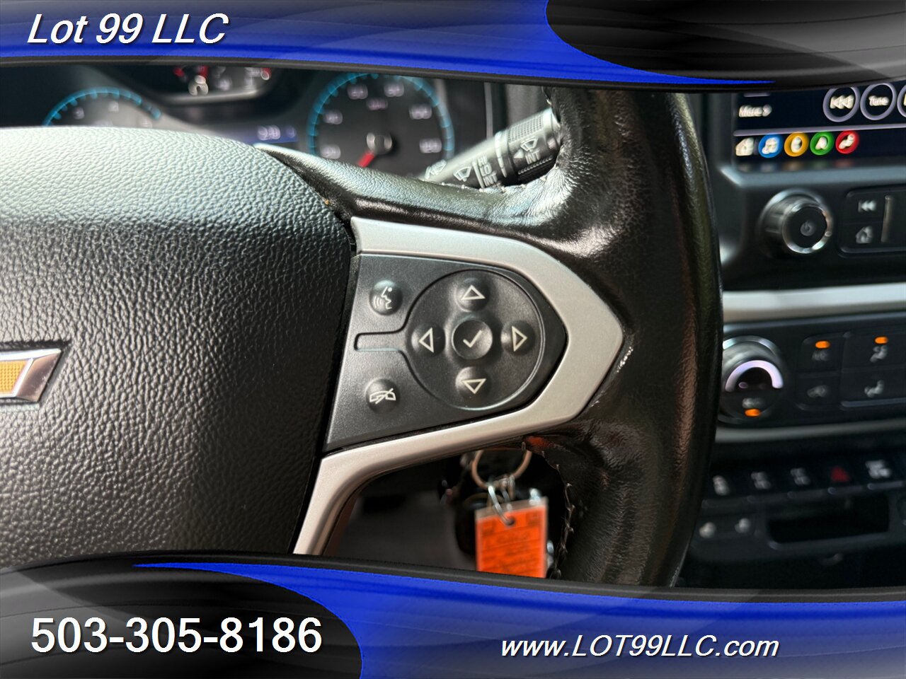 2019 Chevrolet Colorado ZR2 1-Owner 4x4 DURAMAX DIESEL Htd Leather - Photo 34 - Milwaukie, OR 97267