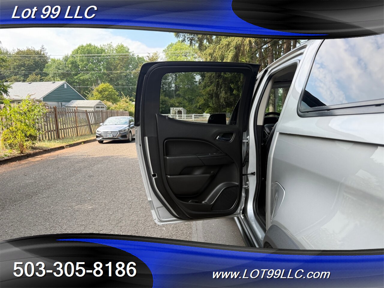 2019 Chevrolet Colorado ZR2 1-Owner 4x4 DURAMAX DIESEL Htd Leather - Photo 39 - Milwaukie, OR 97267
