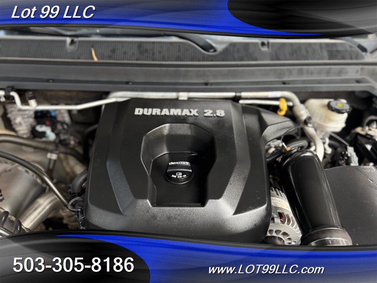2019 Chevrolet Colorado ZR2 1-Owner 4x4 DURAMAX DIESEL Htd Leather - Photo 50 - Milwaukie, OR 97267
