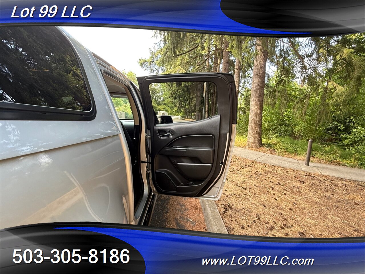 2019 Chevrolet Colorado ZR2 1-Owner 4x4 DURAMAX DIESEL Htd Leather - Photo 43 - Milwaukie, OR 97267