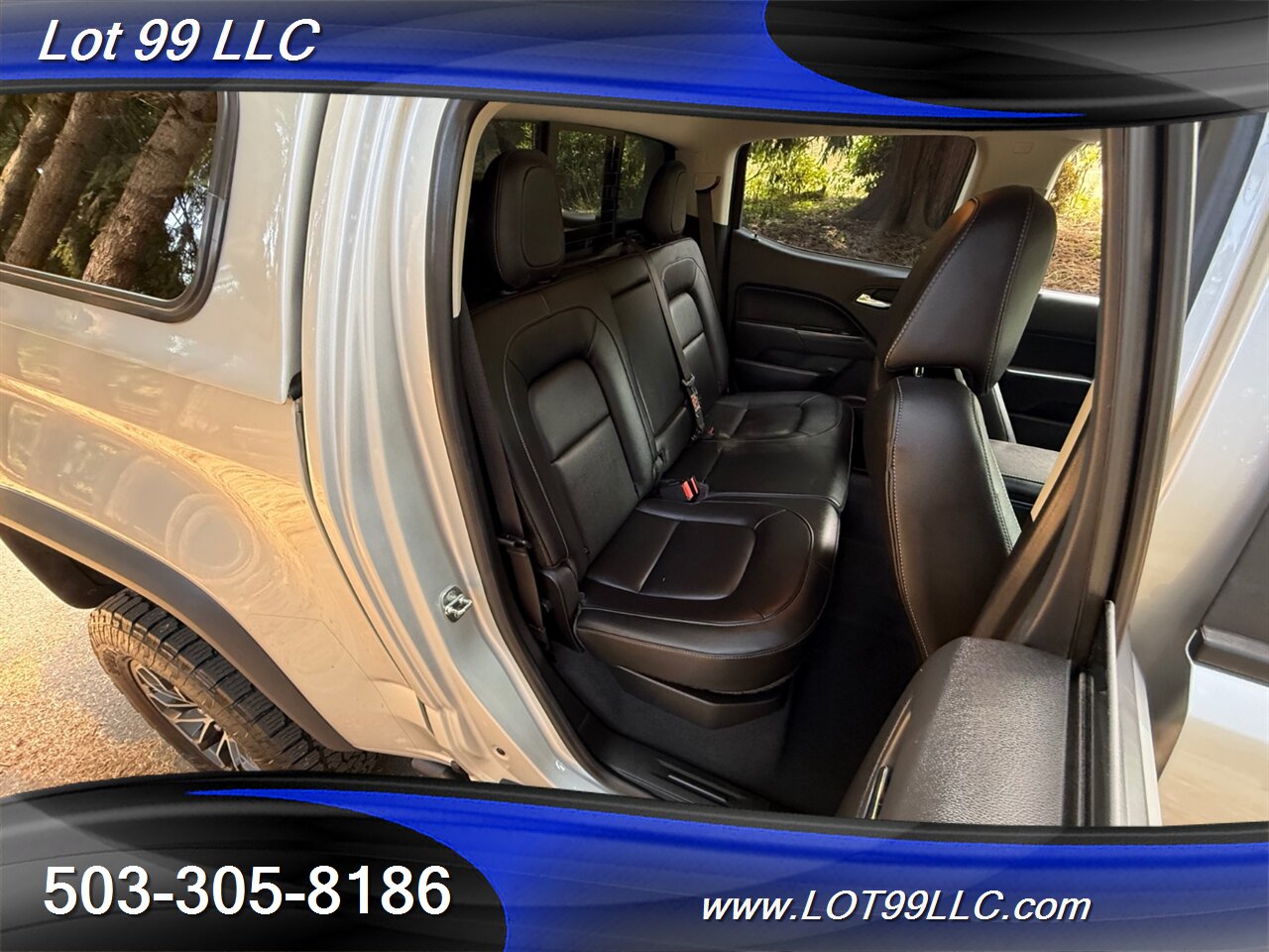 2019 Chevrolet Colorado ZR2 1-Owner 4x4 DURAMAX DIESEL Htd Leather - Photo 44 - Milwaukie, OR 97267
