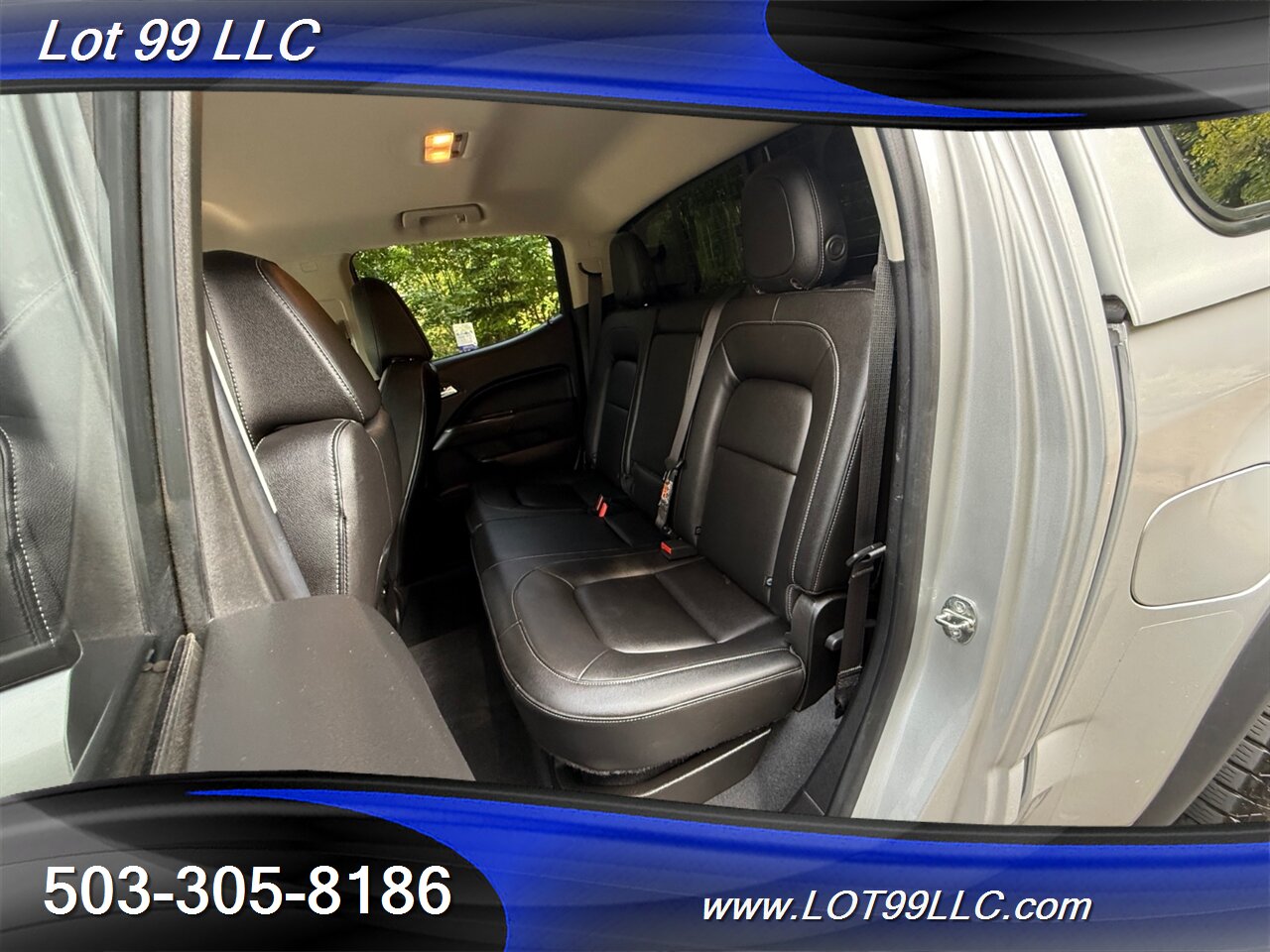 2019 Chevrolet Colorado ZR2 1-Owner 4x4 DURAMAX DIESEL Htd Leather - Photo 20 - Milwaukie, OR 97267