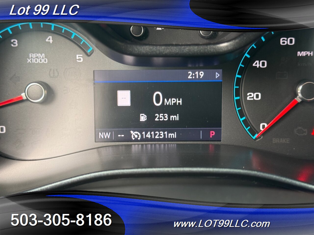 2019 Chevrolet Colorado ZR2 1-Owner 4x4 DURAMAX DIESEL Htd Leather - Photo 35 - Milwaukie, OR 97267