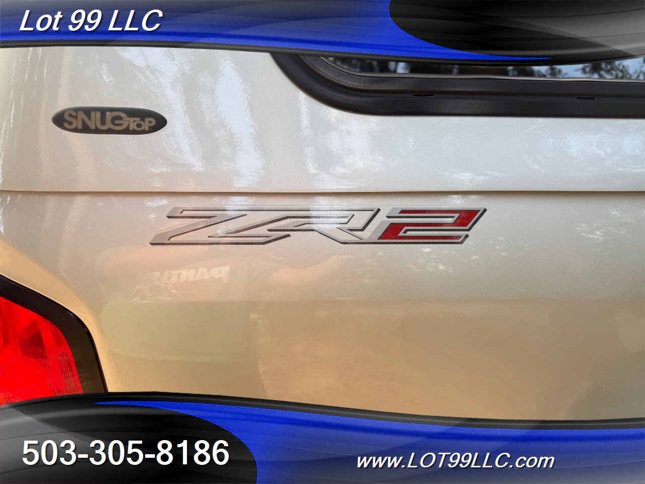 2019 Chevrolet Colorado ZR2 1-Owner 4x4 DURAMAX DIESEL Htd Leather - Photo 22 - Milwaukie, OR 97267