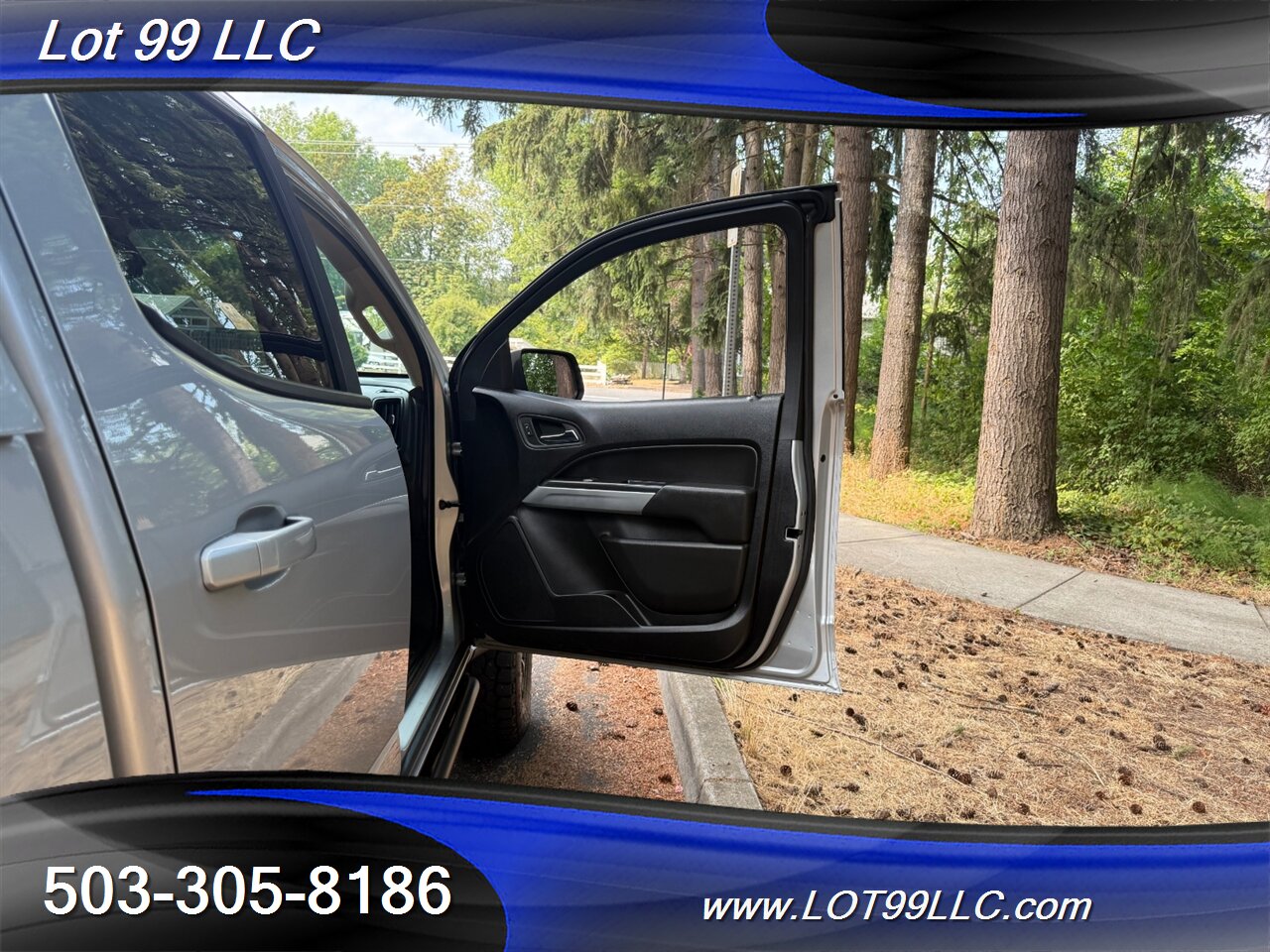 2019 Chevrolet Colorado ZR2 1-Owner 4x4 DURAMAX DIESEL Htd Leather - Photo 41 - Milwaukie, OR 97267