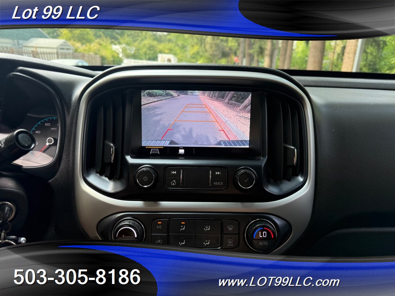 2019 Chevrolet Colorado ZR2 1-Owner 4x4 DURAMAX DIESEL Htd Leather - Photo 17 - Milwaukie, OR 97267
