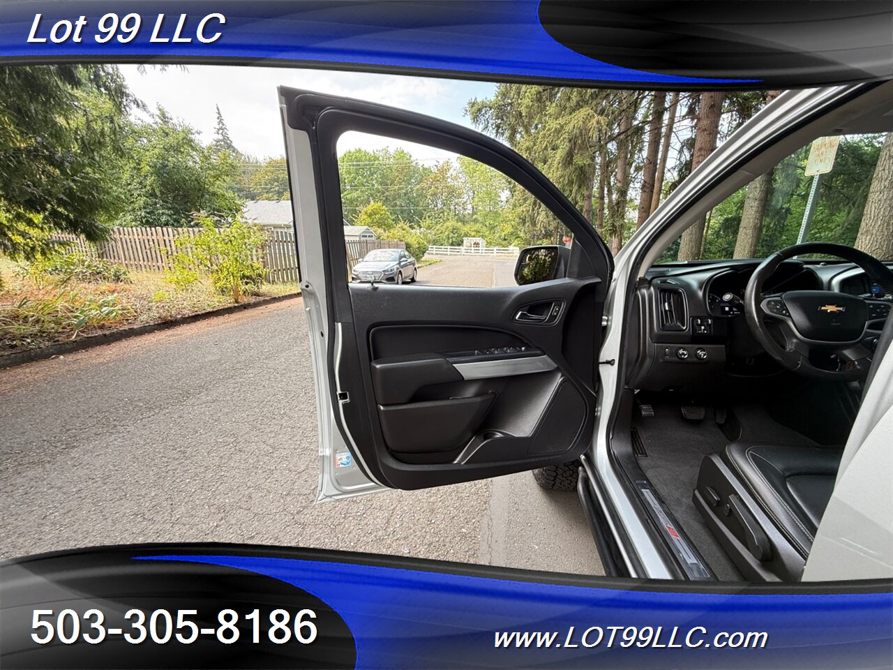 2019 Chevrolet Colorado ZR2 1-Owner 4x4 DURAMAX DIESEL Htd Leather - Photo 28 - Milwaukie, OR 97267
