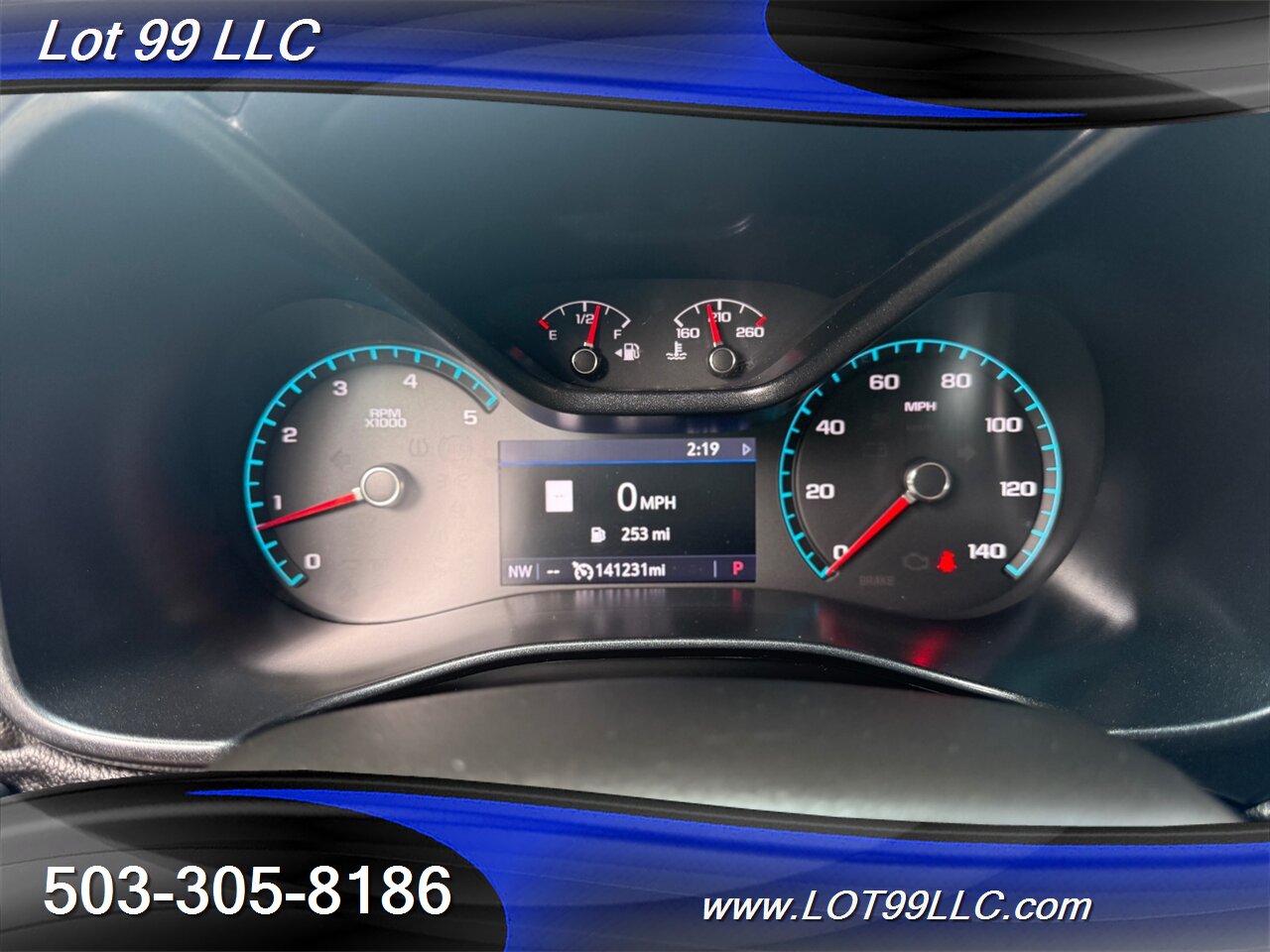 2019 Chevrolet Colorado ZR2 1-Owner 4x4 DURAMAX DIESEL Htd Leather - Photo 11 - Milwaukie, OR 97267