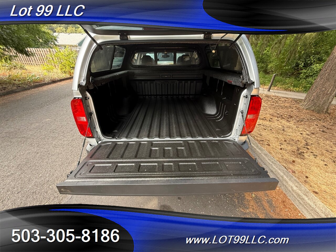 2019 Chevrolet Colorado ZR2 1-Owner 4x4 DURAMAX DIESEL Htd Leather - Photo 55 - Milwaukie, OR 97267
