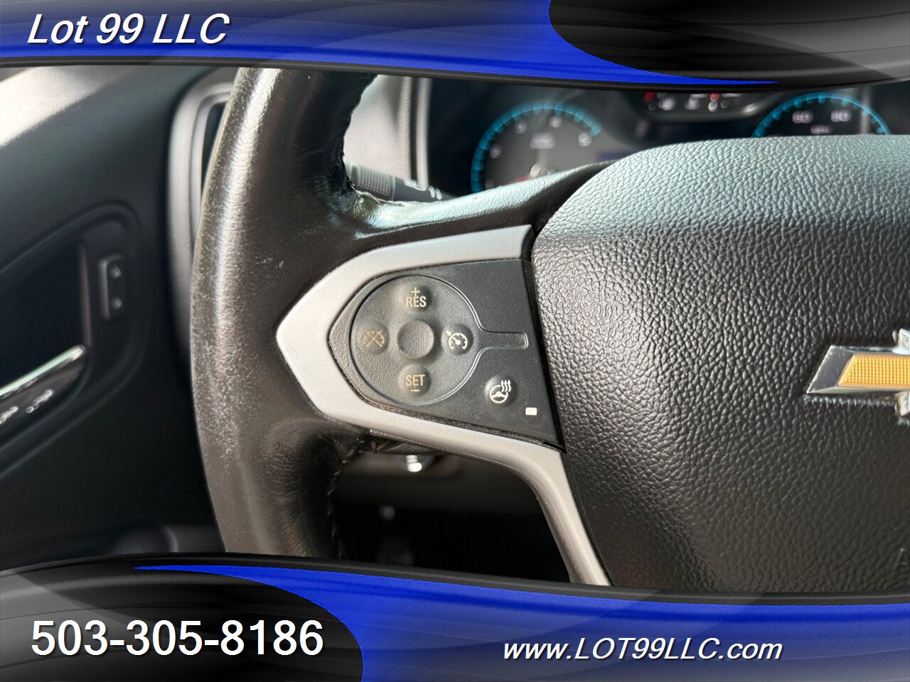 2019 Chevrolet Colorado ZR2 1-Owner 4x4 DURAMAX DIESEL Htd Leather - Photo 33 - Milwaukie, OR 97267