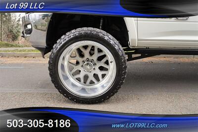 2019 RAM 3500 Laramie Longhorn 4X4 6.7L Cummins NEW LIFT  ZONE OFF ROAD LIFT FOX SHOCKS 24X14 AMERICAN FORCES NEW 37S TIRES - Photo 3 - Milwaukie, OR 97267