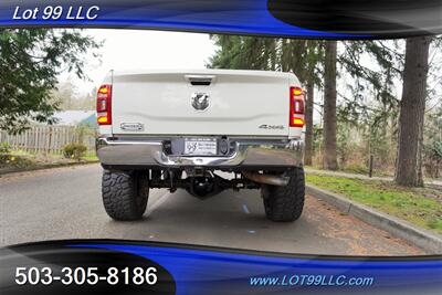 2019 RAM 3500 Laramie Longhorn 4X4 6.7L Cummins NEW LIFT  ZONE OFF ROAD LIFT FOX SHOCKS 24X14 AMERICAN FORCES NEW 37S TIRES - Photo 10 - Milwaukie, OR 97267