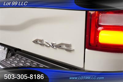 2019 RAM 3500 Laramie Longhorn 4X4 6.7L Cummins NEW LIFT  ZONE OFF ROAD LIFT FOX SHOCKS 24X14 AMERICAN FORCES NEW 37S TIRES - Photo 35 - Milwaukie, OR 97267