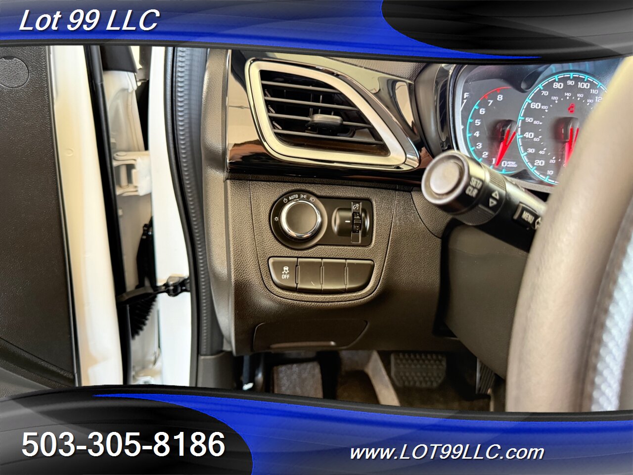 2020 Chevrolet Spark 1LT CVT  38MPG Commuter Car Backup Cam  AC Apple CarPlay Android Auto - Photo 34 - Milwaukie, OR 97267
