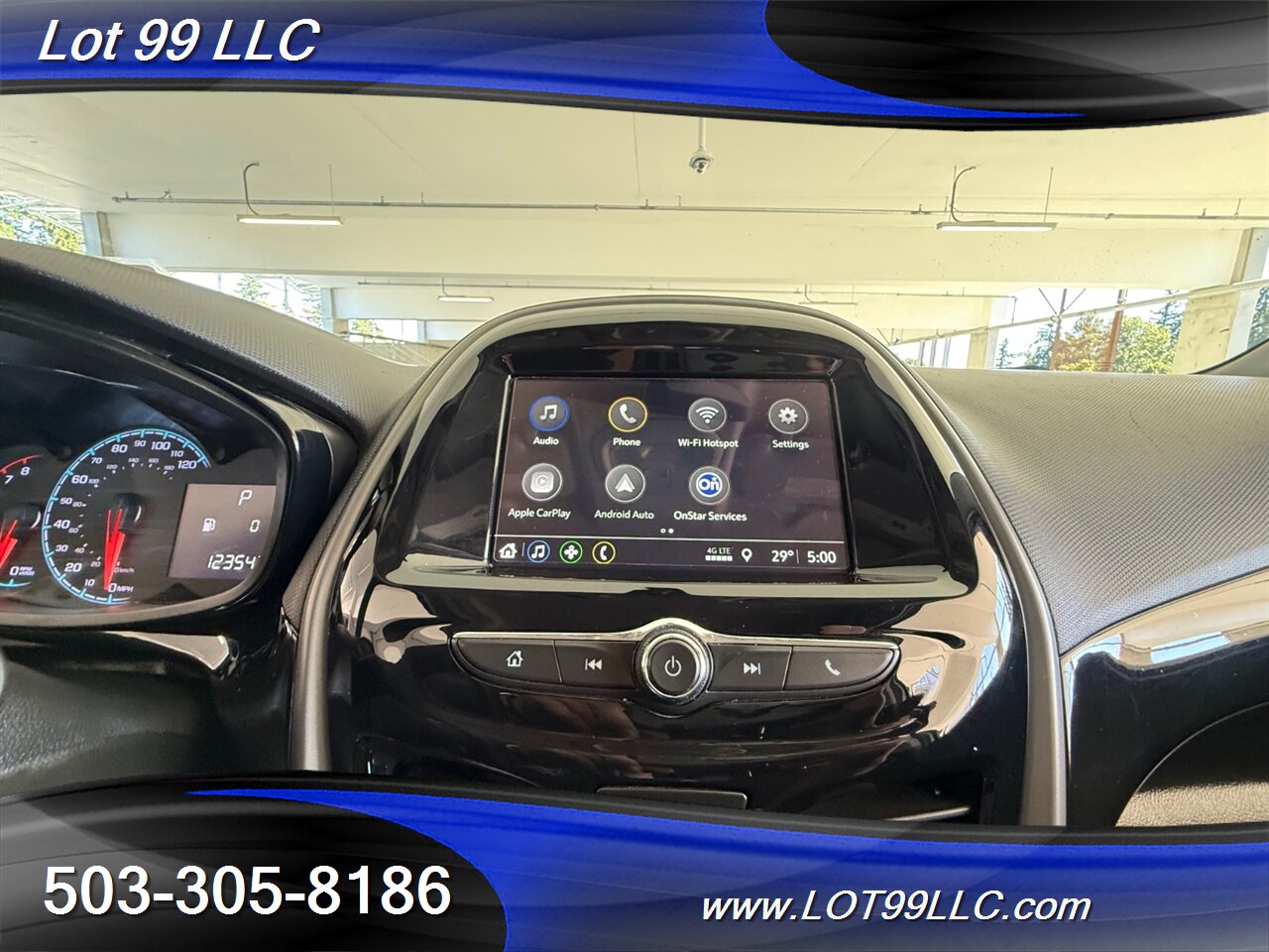 2020 Chevrolet Spark 1LT CVT  38MPG Commuter Car Backup Cam  AC Apple CarPlay Android Auto - Photo 14 - Milwaukie, OR 97267
