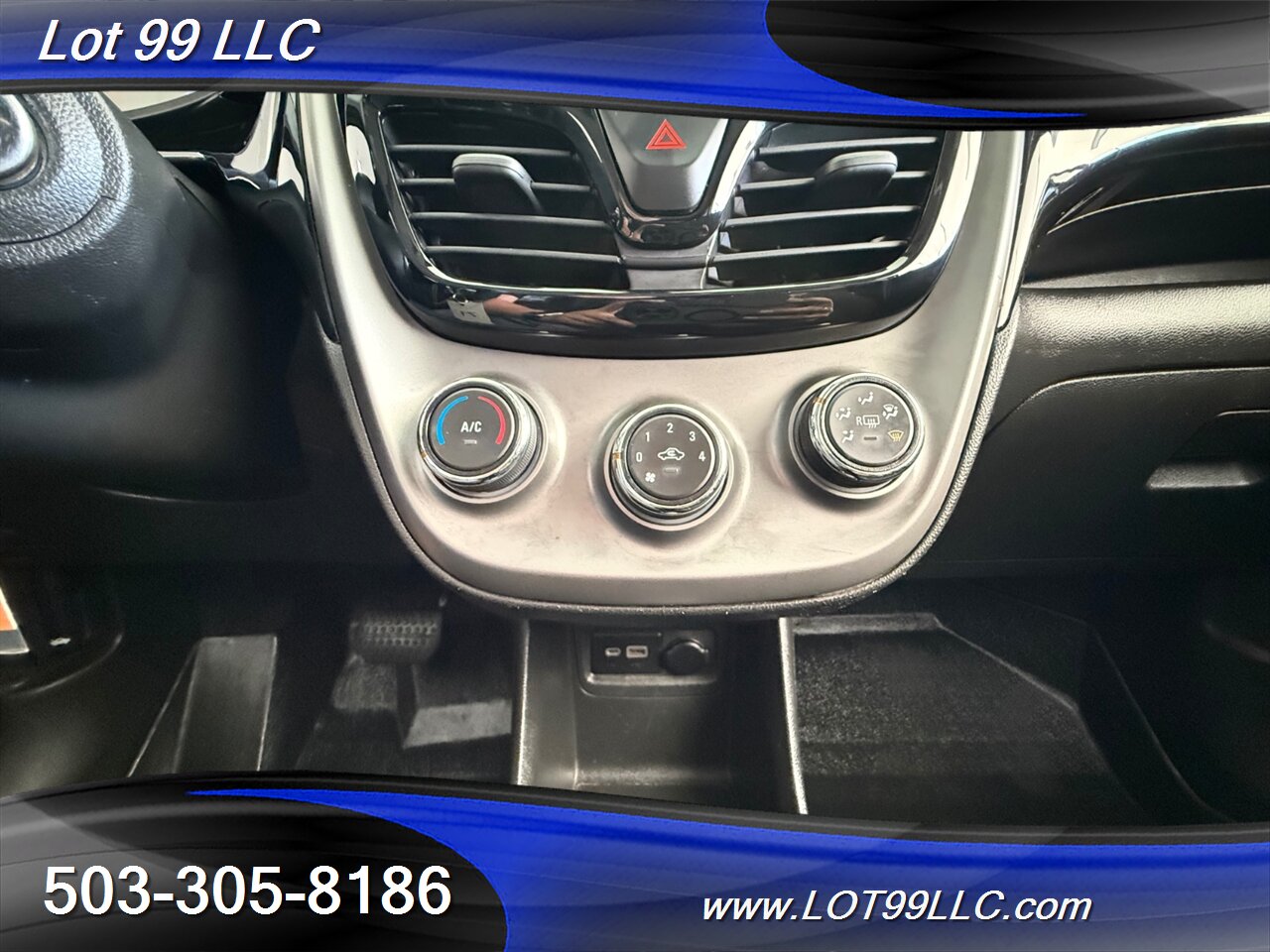 2020 Chevrolet Spark 1LT CVT  38MPG Commuter Car Backup Cam  AC Apple CarPlay Android Auto - Photo 15 - Milwaukie, OR 97267