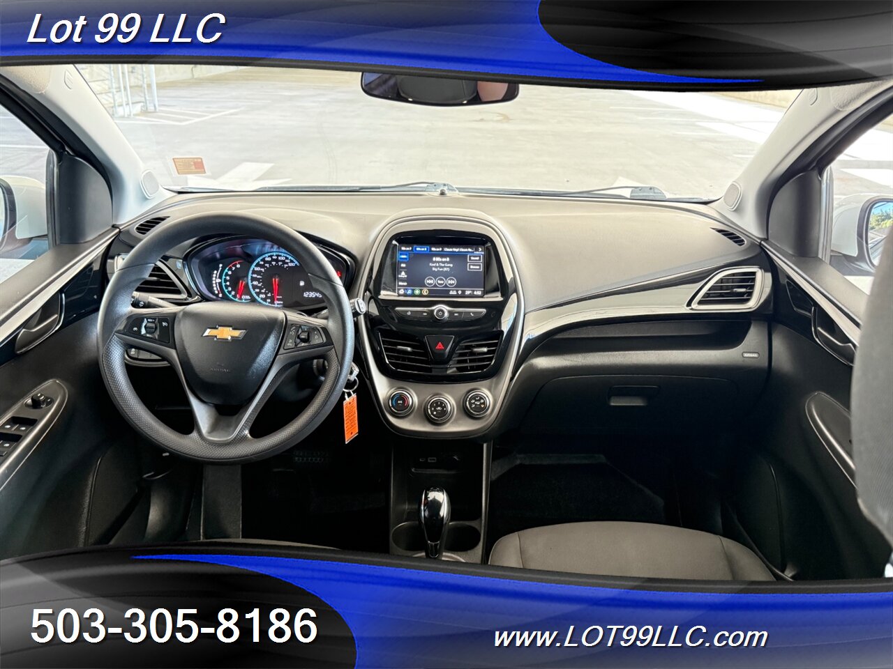 2020 Chevrolet Spark 1LT CVT  38MPG Commuter Car Backup Cam  AC Apple CarPlay Android Auto - Photo 10 - Milwaukie, OR 97267