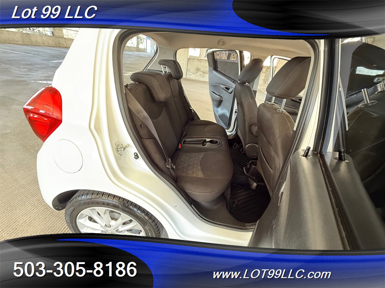 2020 Chevrolet Spark 1LT CVT  38MPG Commuter Car Backup Cam  AC Apple CarPlay Android Auto - Photo 17 - Milwaukie, OR 97267
