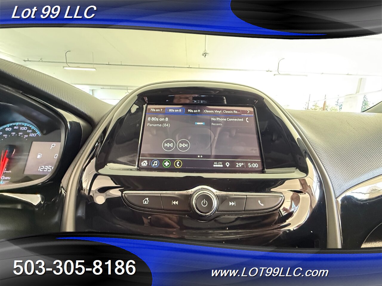 2020 Chevrolet Spark 1LT CVT  38MPG Commuter Car Backup Cam  AC Apple CarPlay Android Auto - Photo 35 - Milwaukie, OR 97267