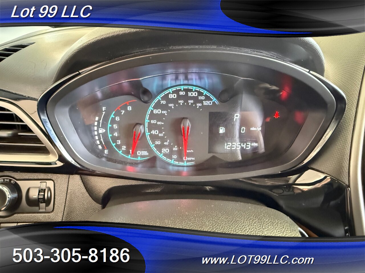 2020 Chevrolet Spark 1LT CVT  38MPG Commuter Car Backup Cam  AC Apple CarPlay Android Auto - Photo 9 - Milwaukie, OR 97267