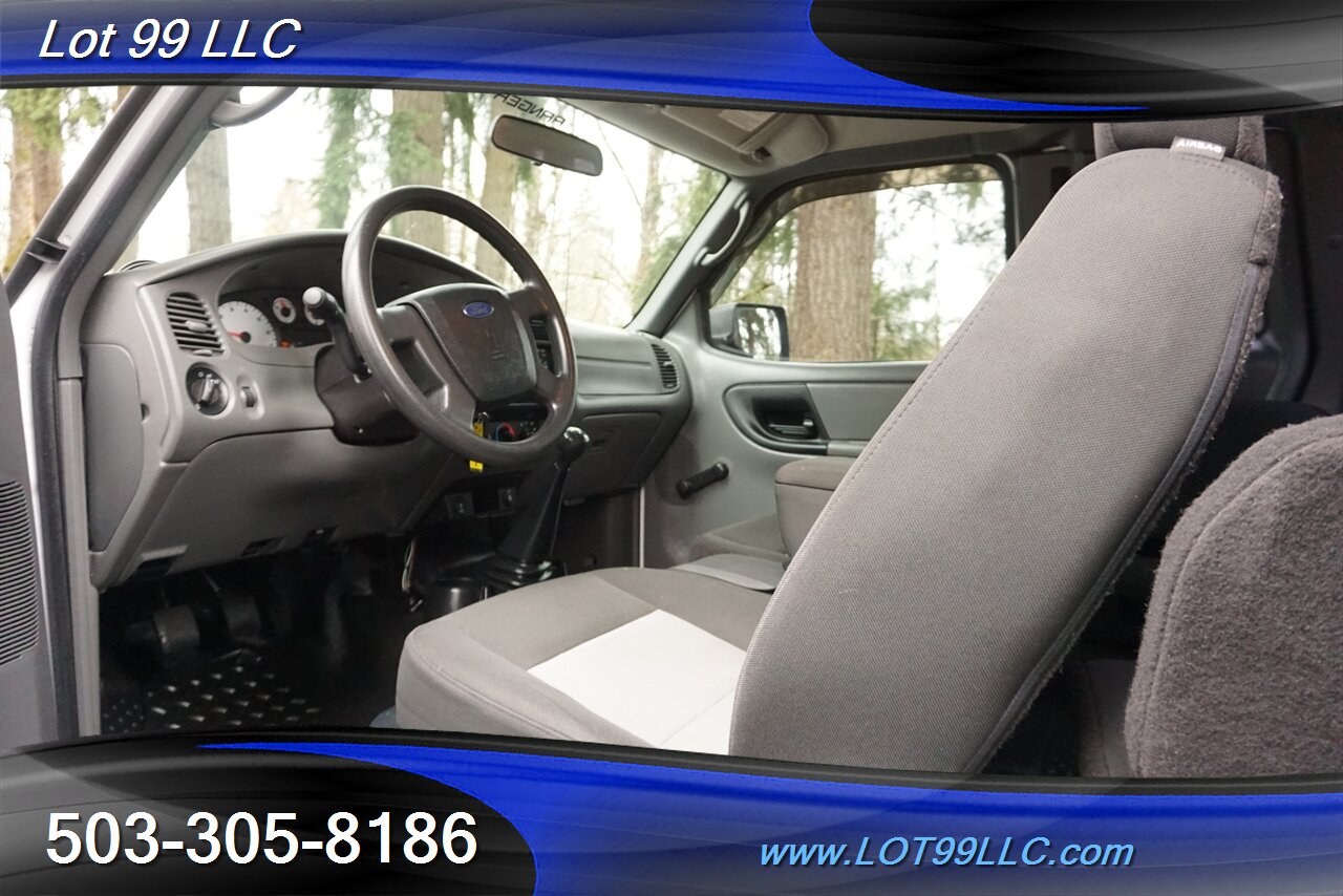 2011 Ford Ranger XLT Extended Cab 31k V6 4.0L 5 Speed Short Bed   - Photo 12 - Milwaukie, OR 97267