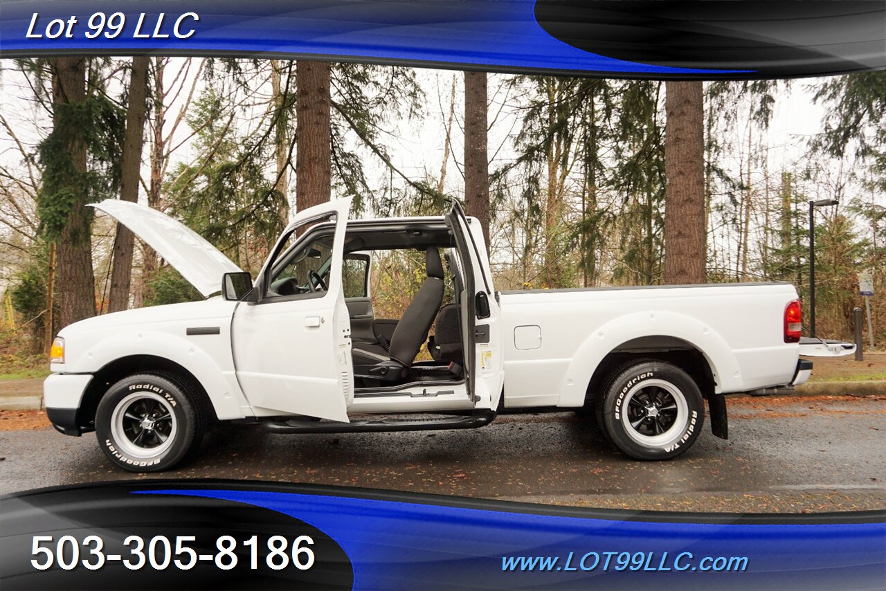 2011 Ford Ranger XLT Extended Cab 31k V6 4.0L 5 Speed Short Bed   - Photo 25 - Milwaukie, OR 97267