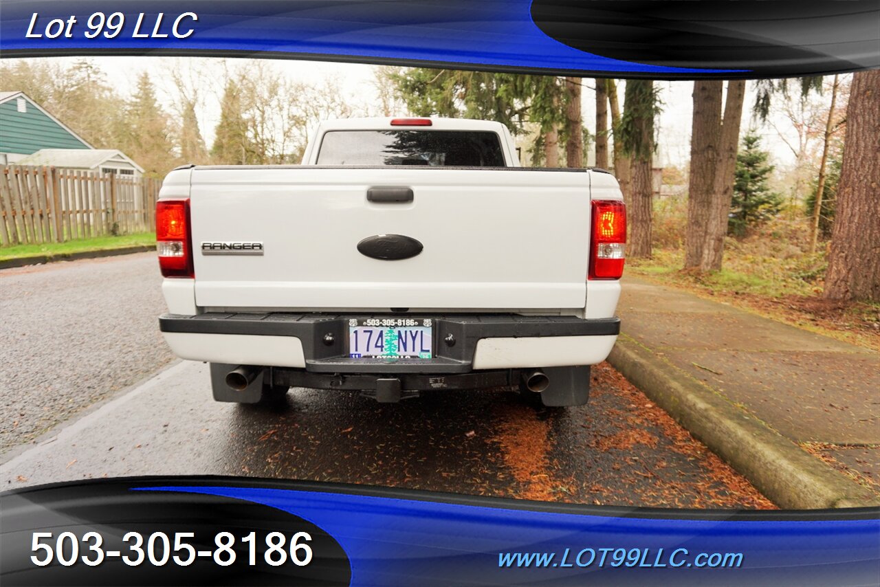 2011 Ford Ranger XLT Extended Cab 31k V6 4.0L 5 Speed Short Bed   - Photo 10 - Milwaukie, OR 97267