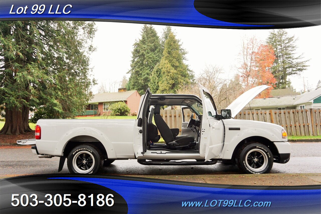 2011 Ford Ranger XLT Extended Cab 31k V6 4.0L 5 Speed Short Bed   - Photo 27 - Milwaukie, OR 97267