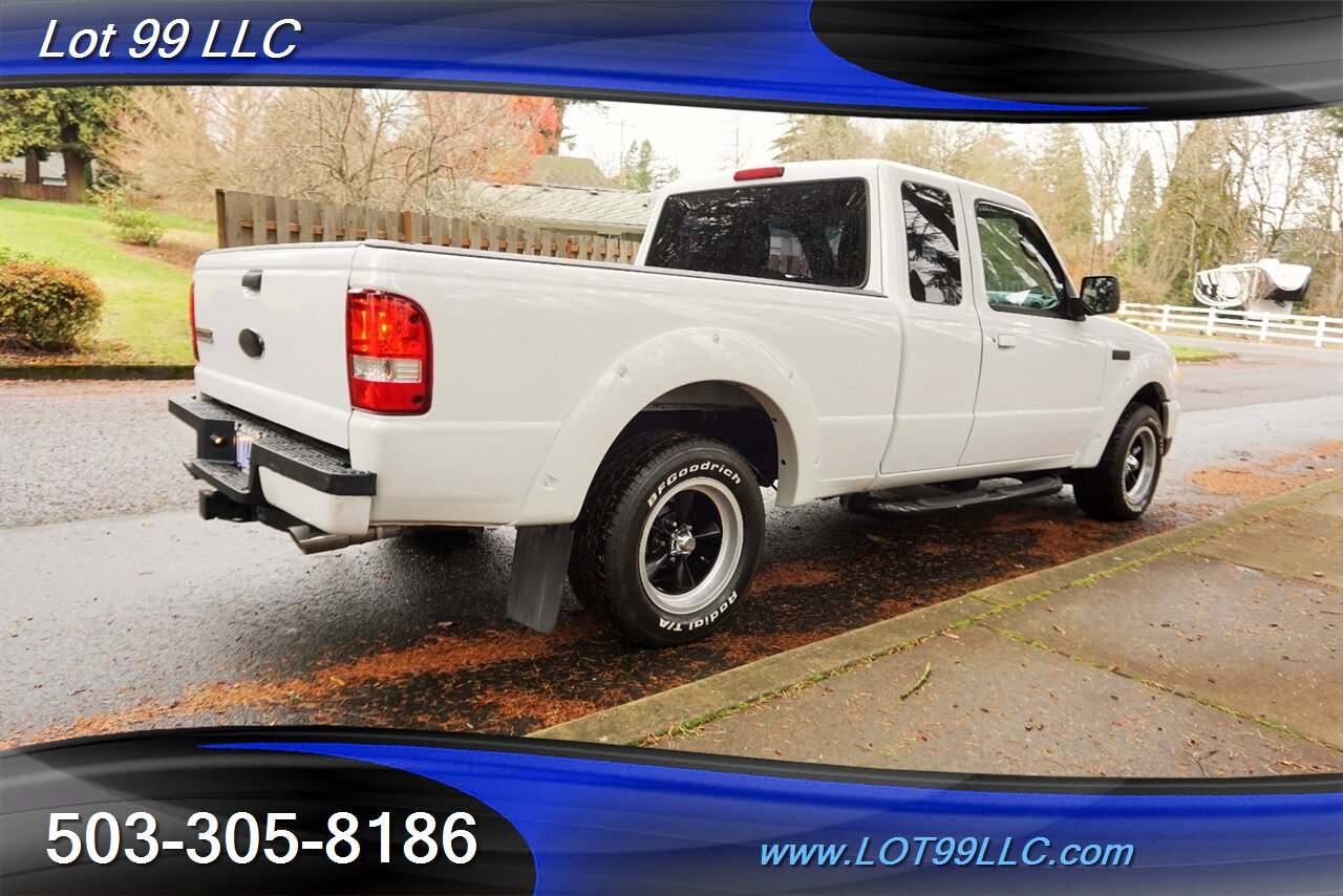 2011 Ford Ranger XLT Extended Cab 31k V6 4.0L 5 Speed Short Bed   - Photo 9 - Milwaukie, OR 97267